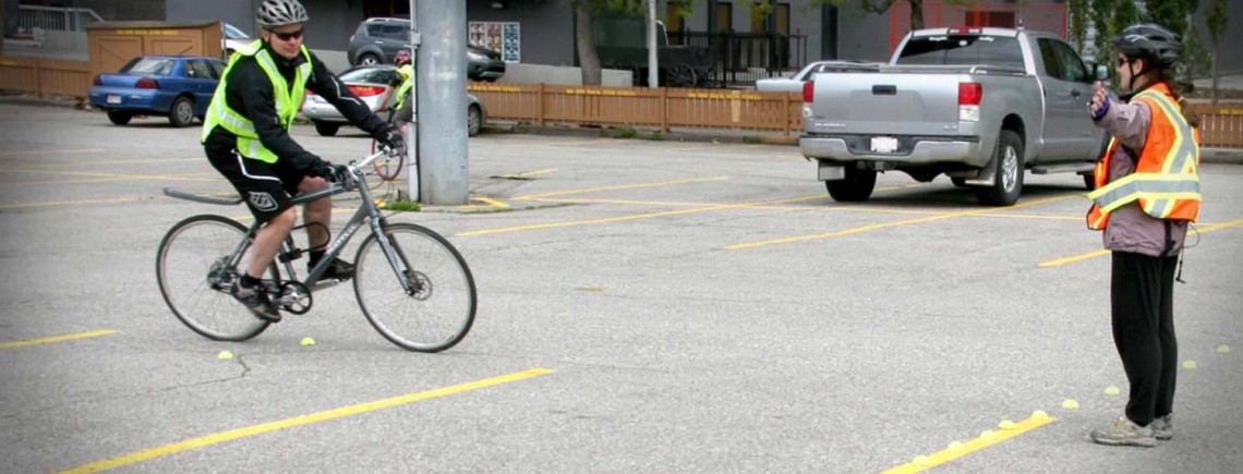 CAN-BIKE Adult Courses