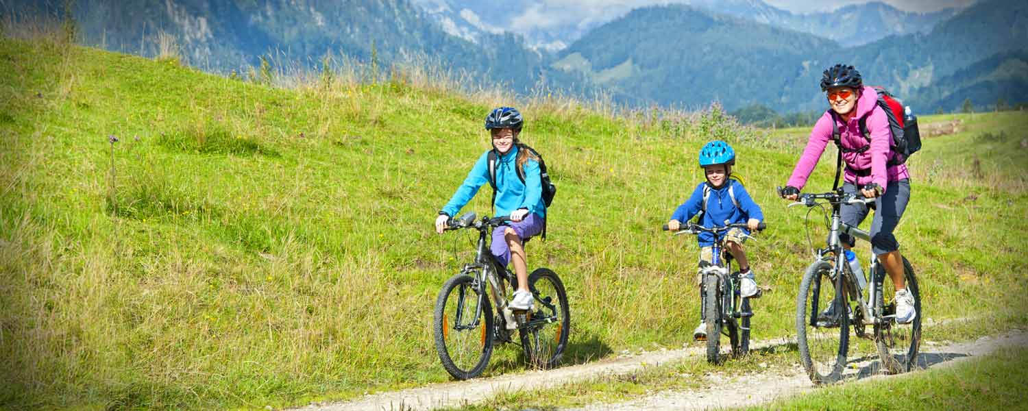 CAN-BIKE Cycling For Children